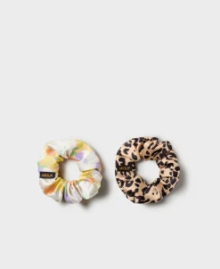 Agathe-Scrunchies