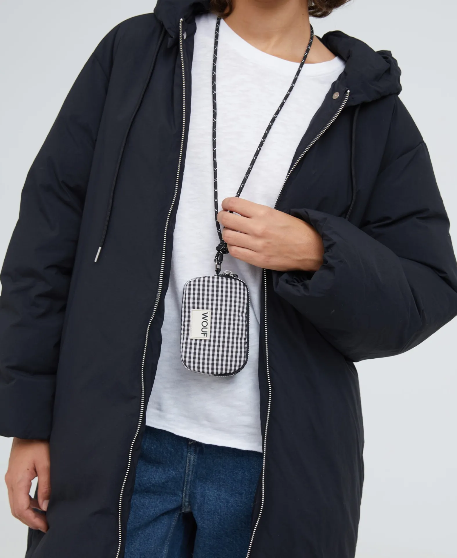 Crossbody Portemonnee