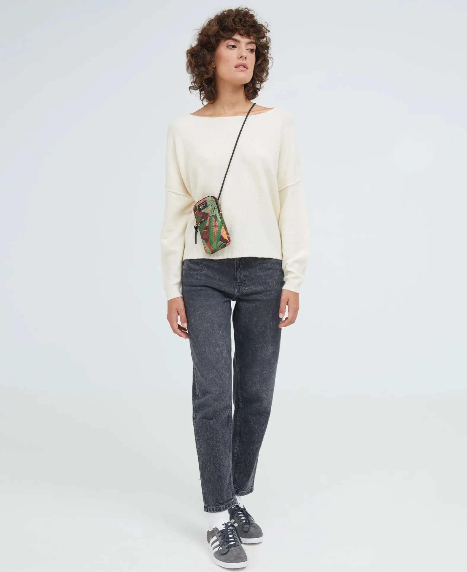 Crossbody Telefoontas