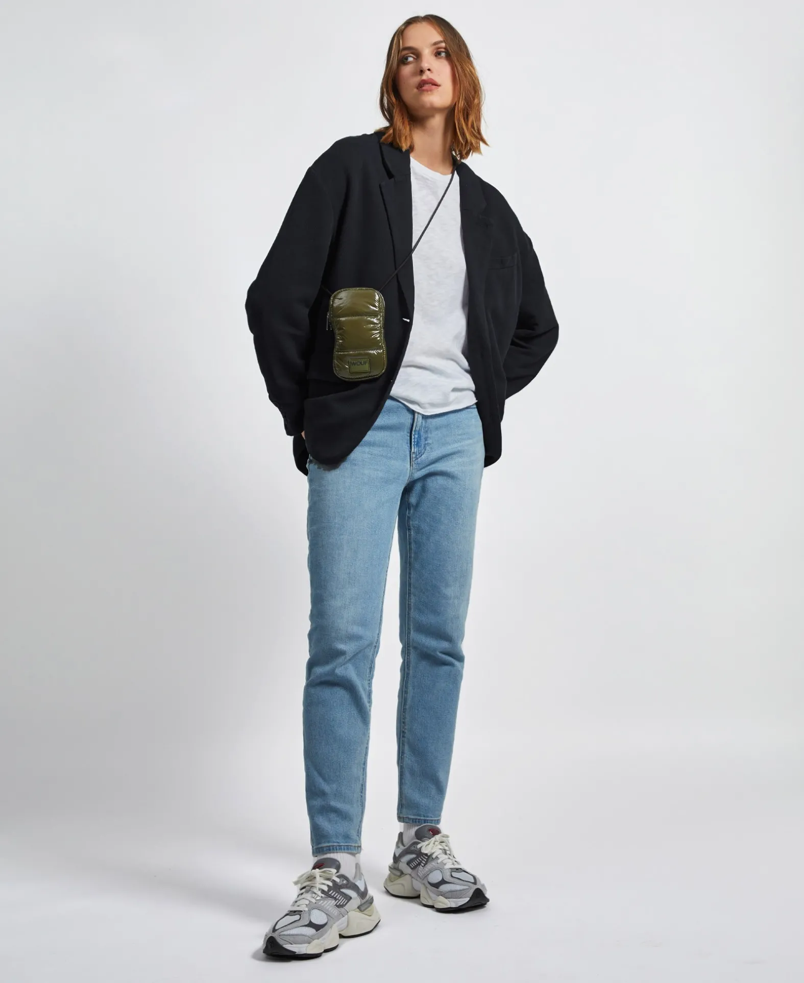 Crossbody Telefoontas