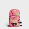 Smiley® Roze Crossbody Telefoontasje