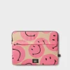 Smiley® Roze Laptophoes 15" & 16"