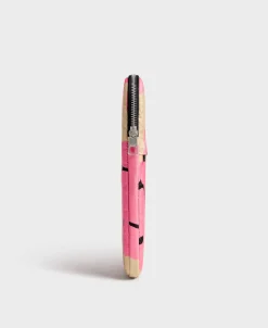 Smiley® Roze Laptophoes 15