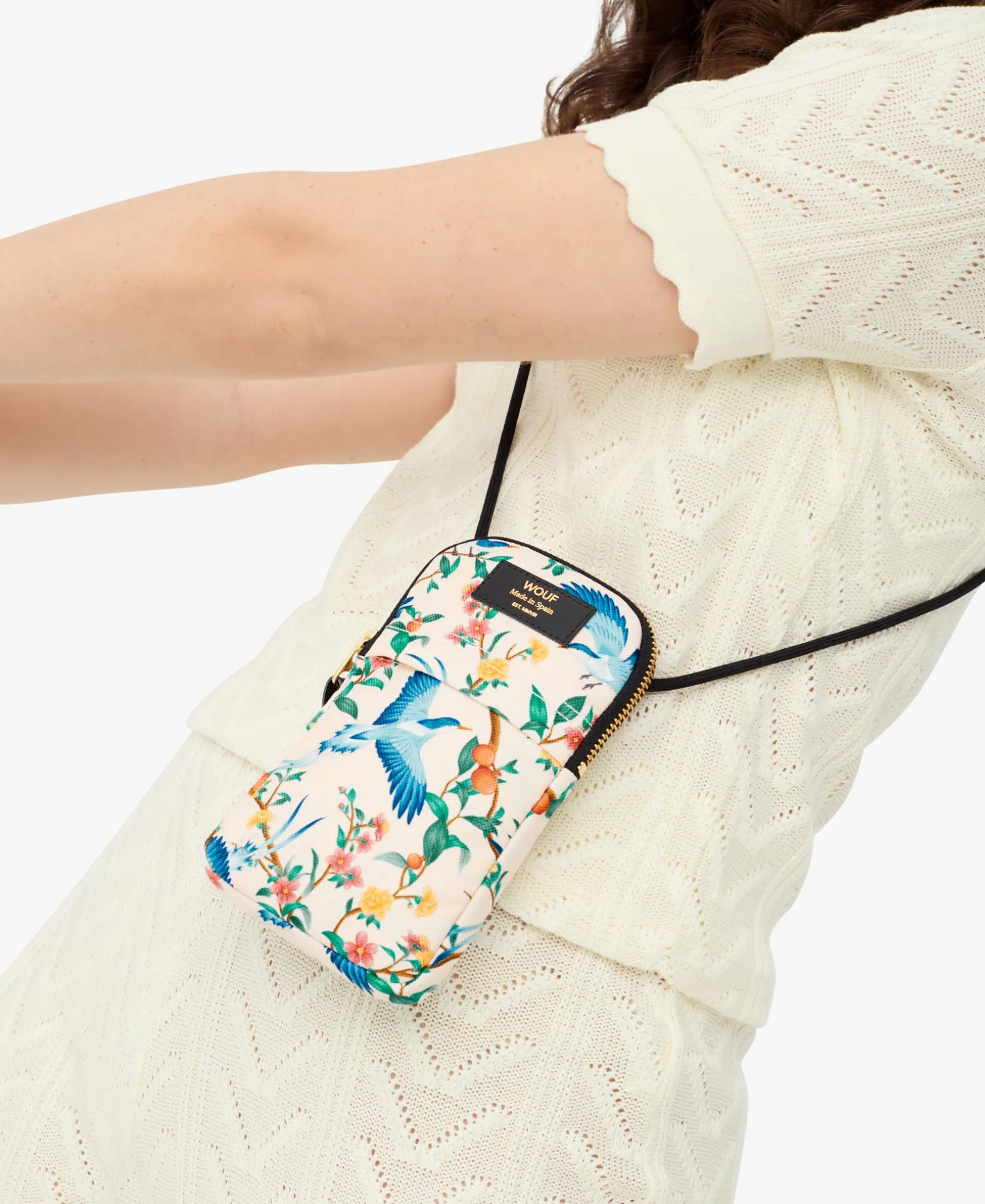 Telefoon Tas