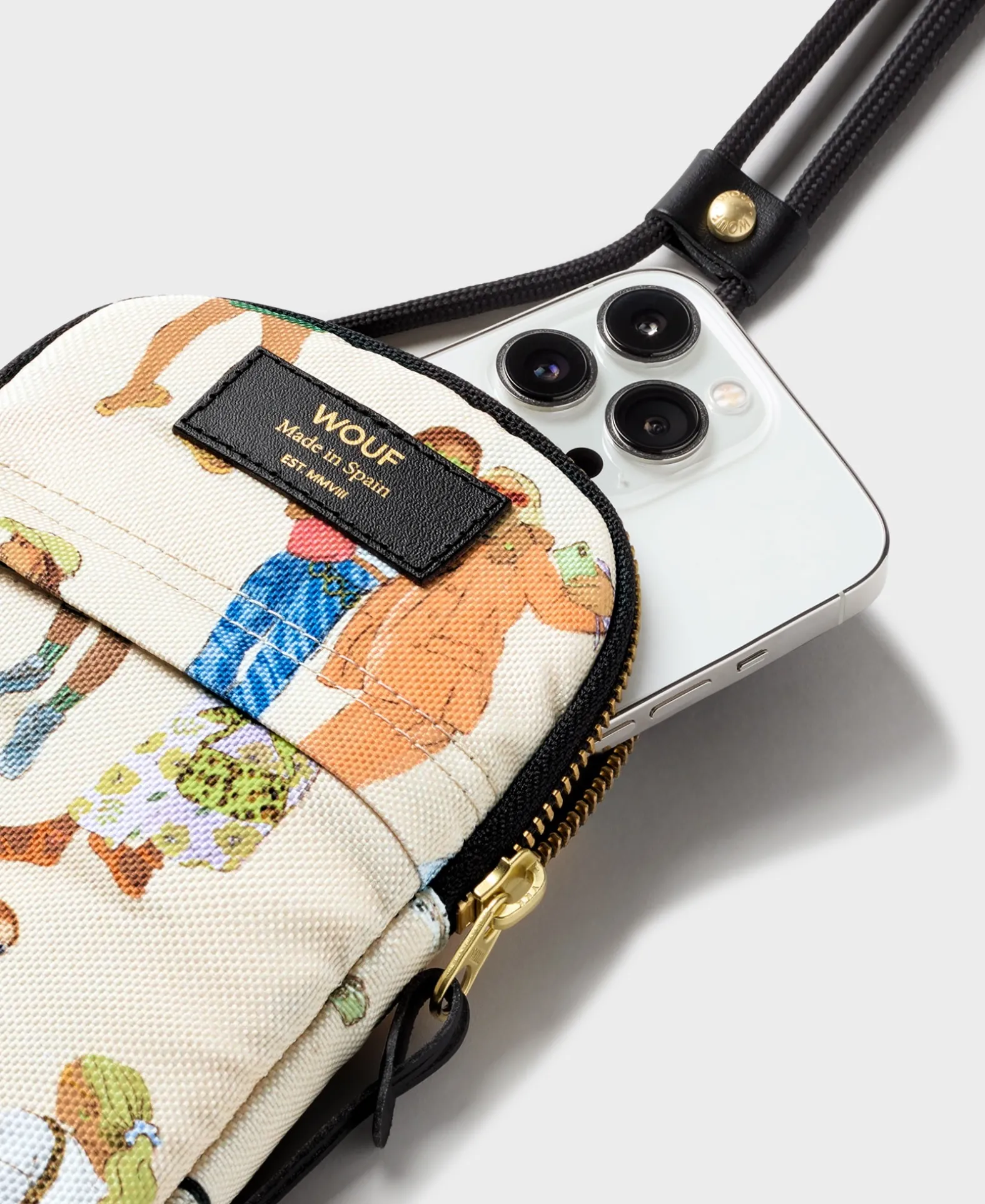 Telefoon Tas