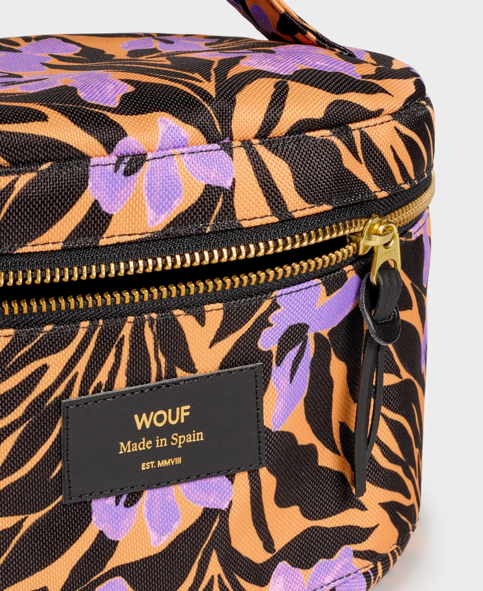 Vanity Tas