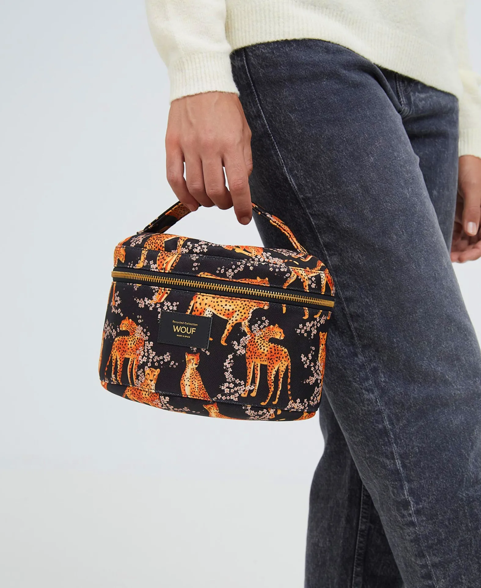 Vanity Tas
