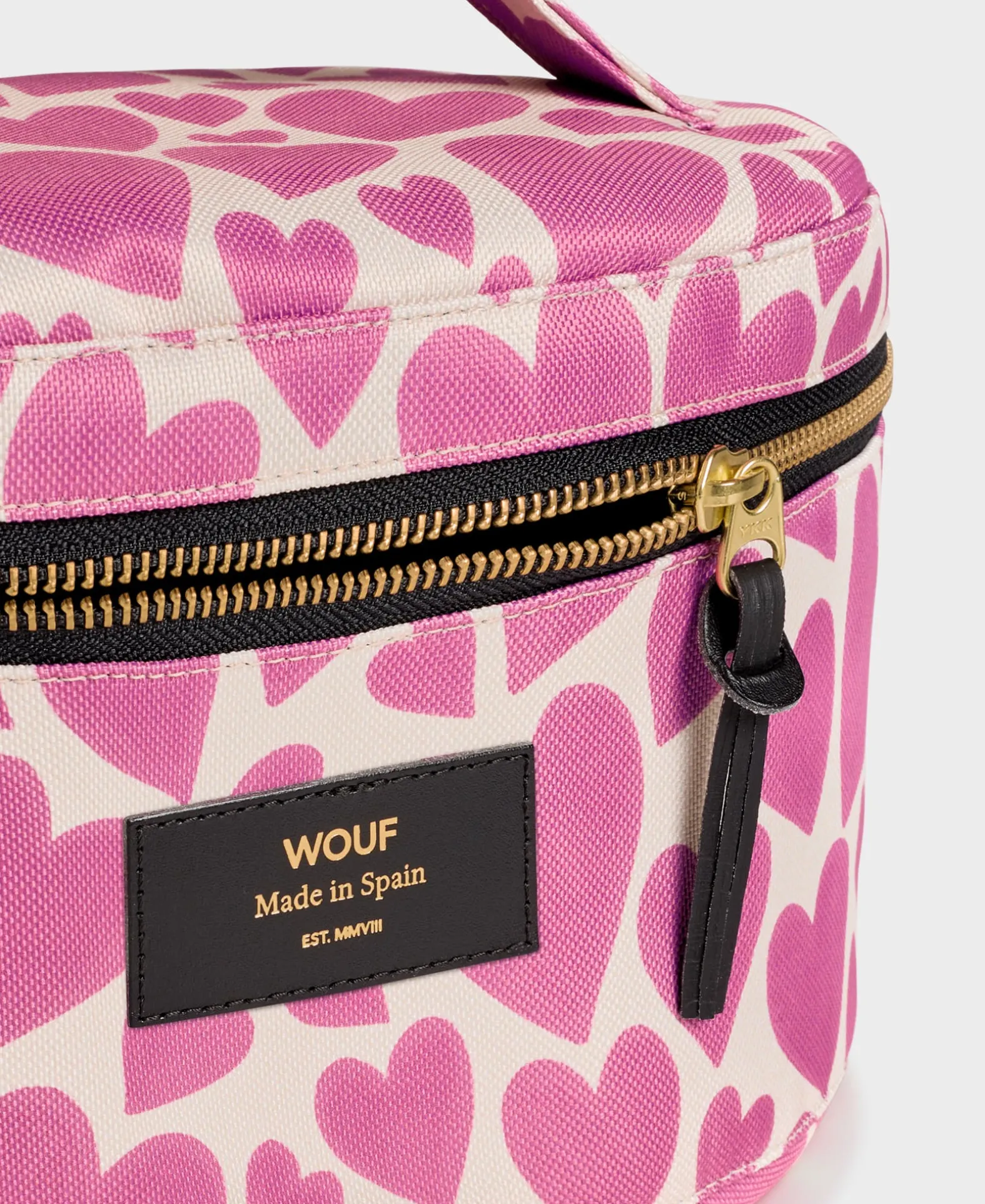 Vanity Tas