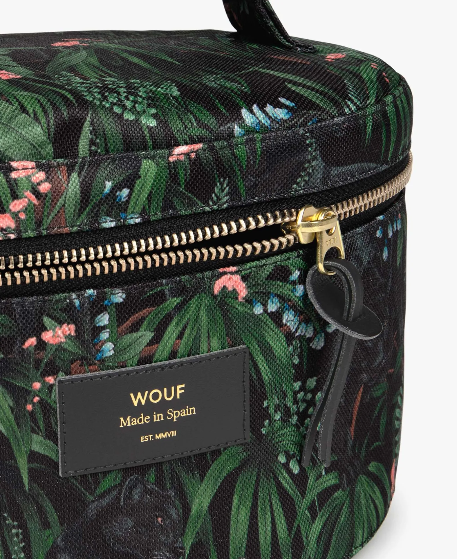Vanity Tas