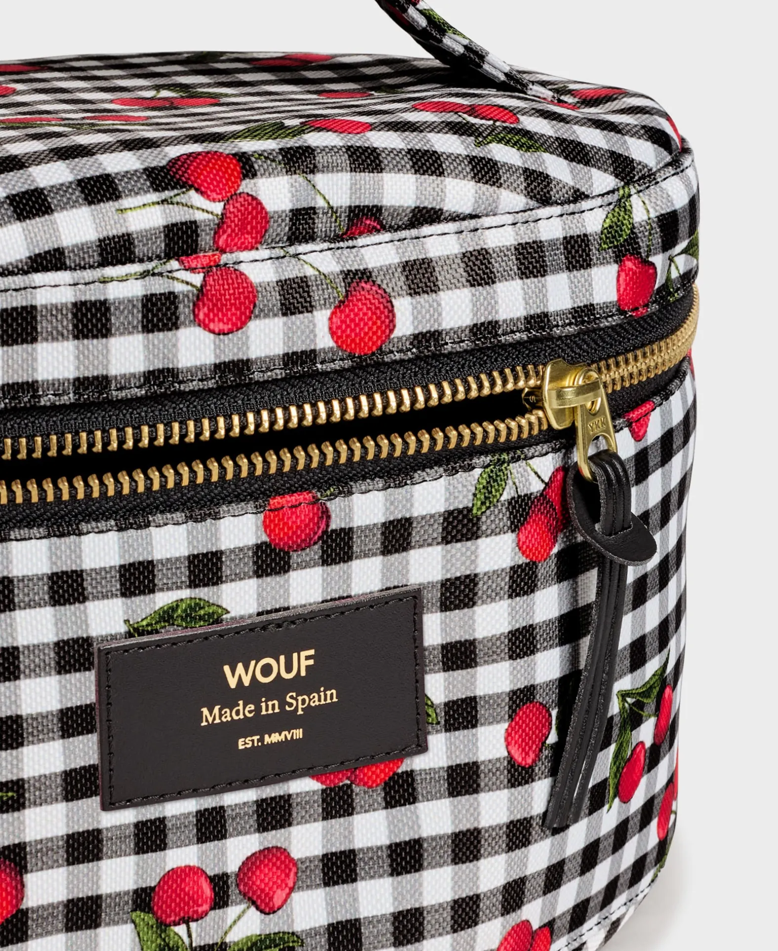 Vanity Tas
